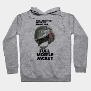 Full Mobile Jacket Hoodie